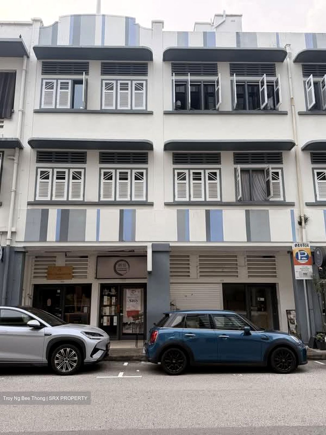Cavan Suites (D8), Shop House #592833741